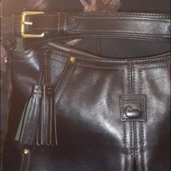 Dooney & Bourke Kingston shoulder bag - Picture 2 of 13